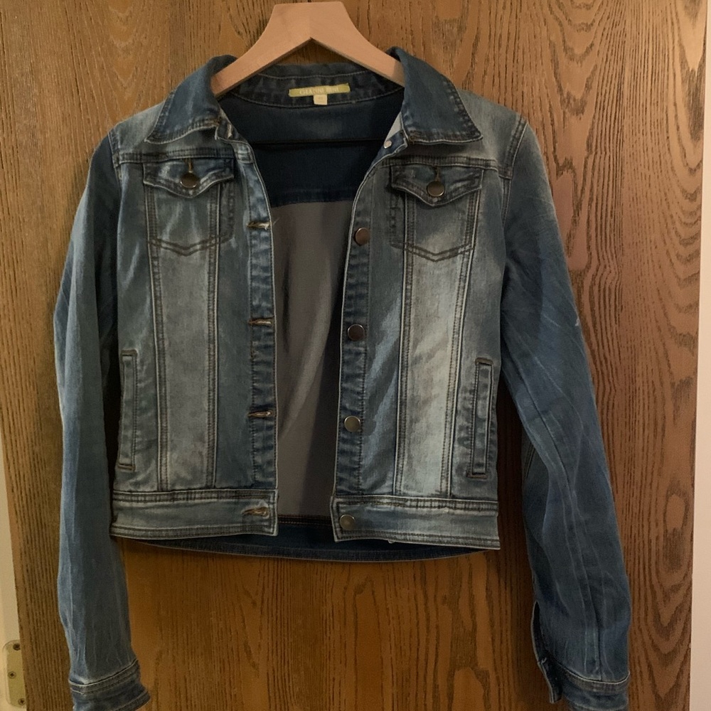 Gianni Bini denim jacket